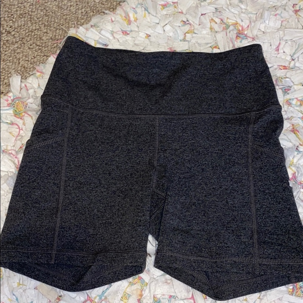 Gym shorts